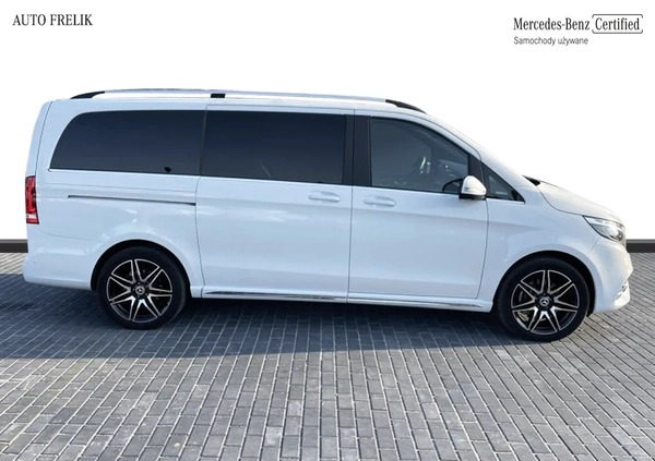Mercedes-Benz Klasa V cena 369000 przebieg: 24000, rok produkcji 2023 z Garwolin małe 154